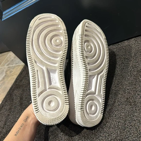 Nike platform AF1 - Picture 4 of 5